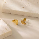 Free Cross Earrings