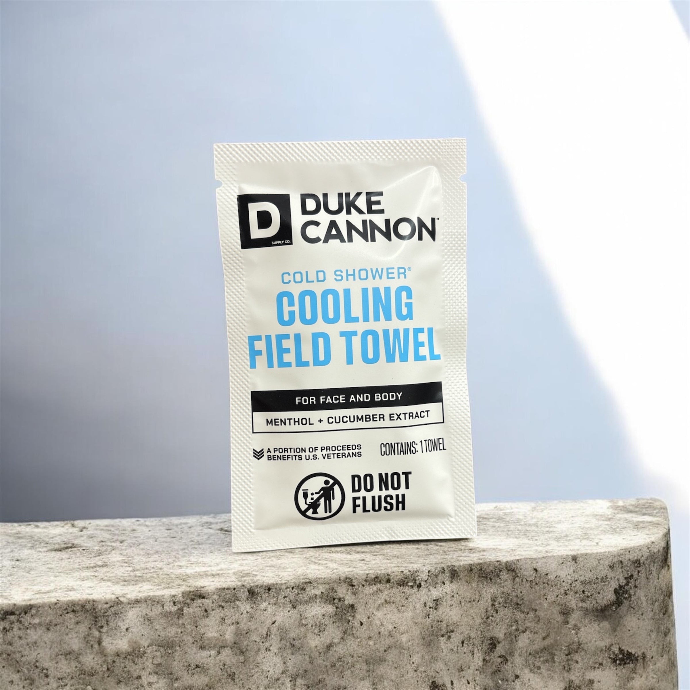 Duke Cannon Cooling Field Towel