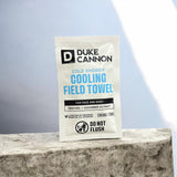 Duke Cannon Cooling Field Towel