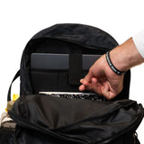 Black Camo Backpack