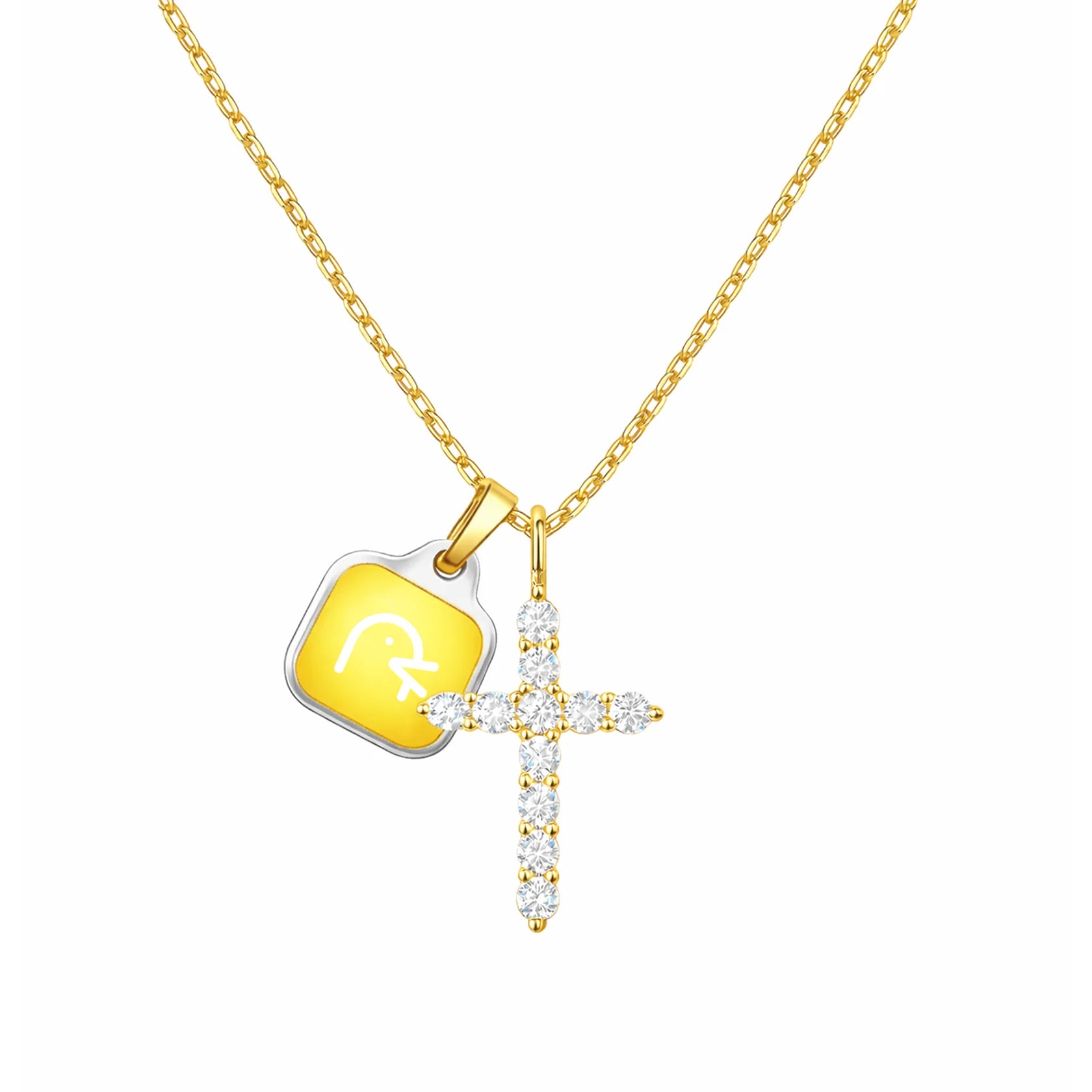 Women’s Cross Necklace