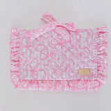 Quilted Bow Bible Sleeve