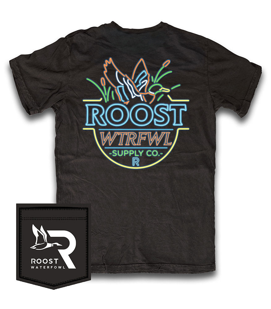 Youth Neon Sign Tee