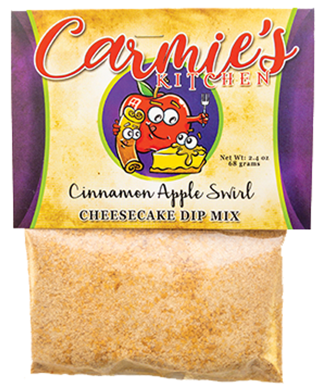 Carmies Cheesecake Dip Mix