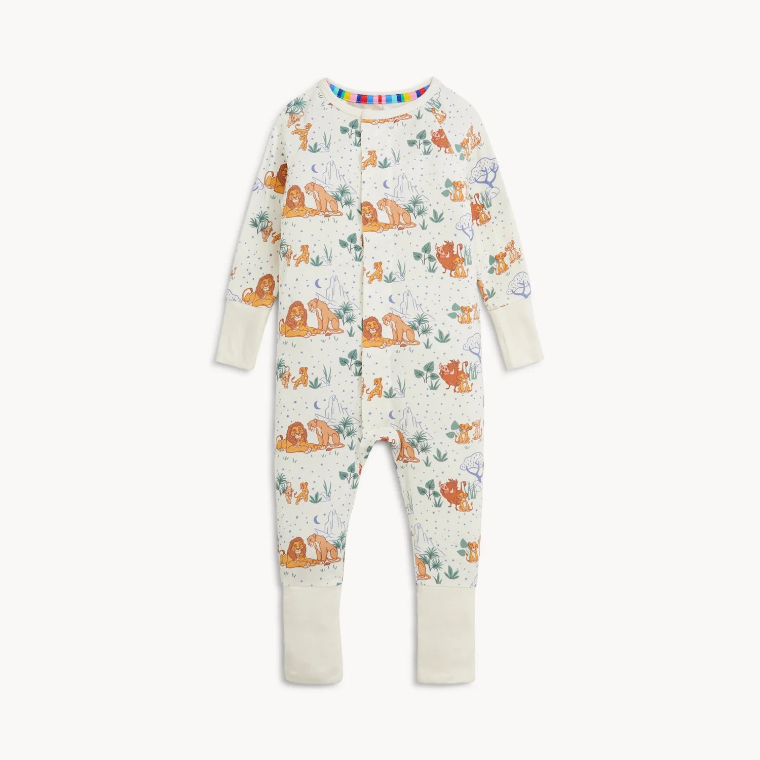 Magnetic Me Lion King Pajamas