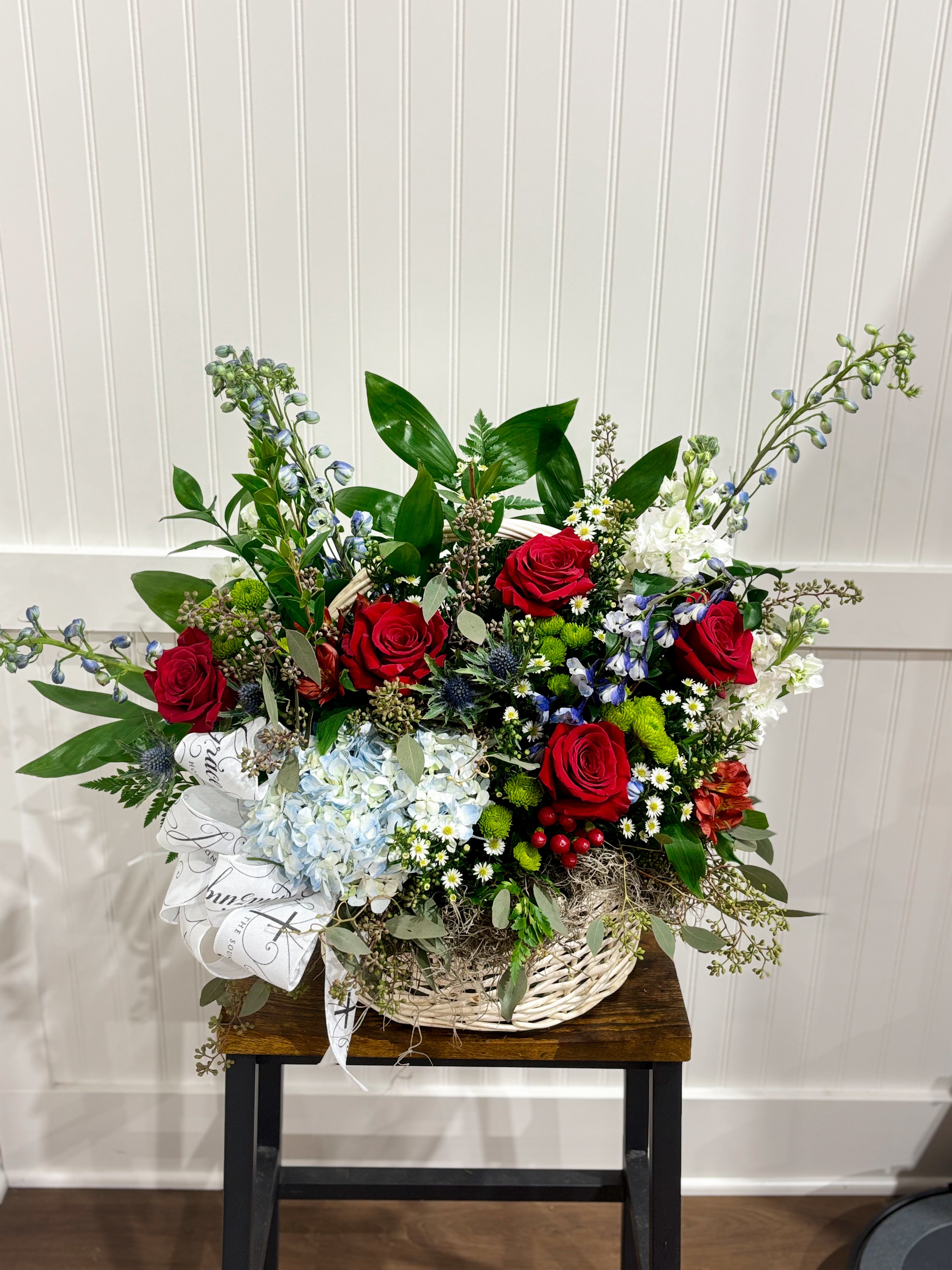 Sympathy Basket