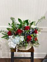 Sympathy Basket
