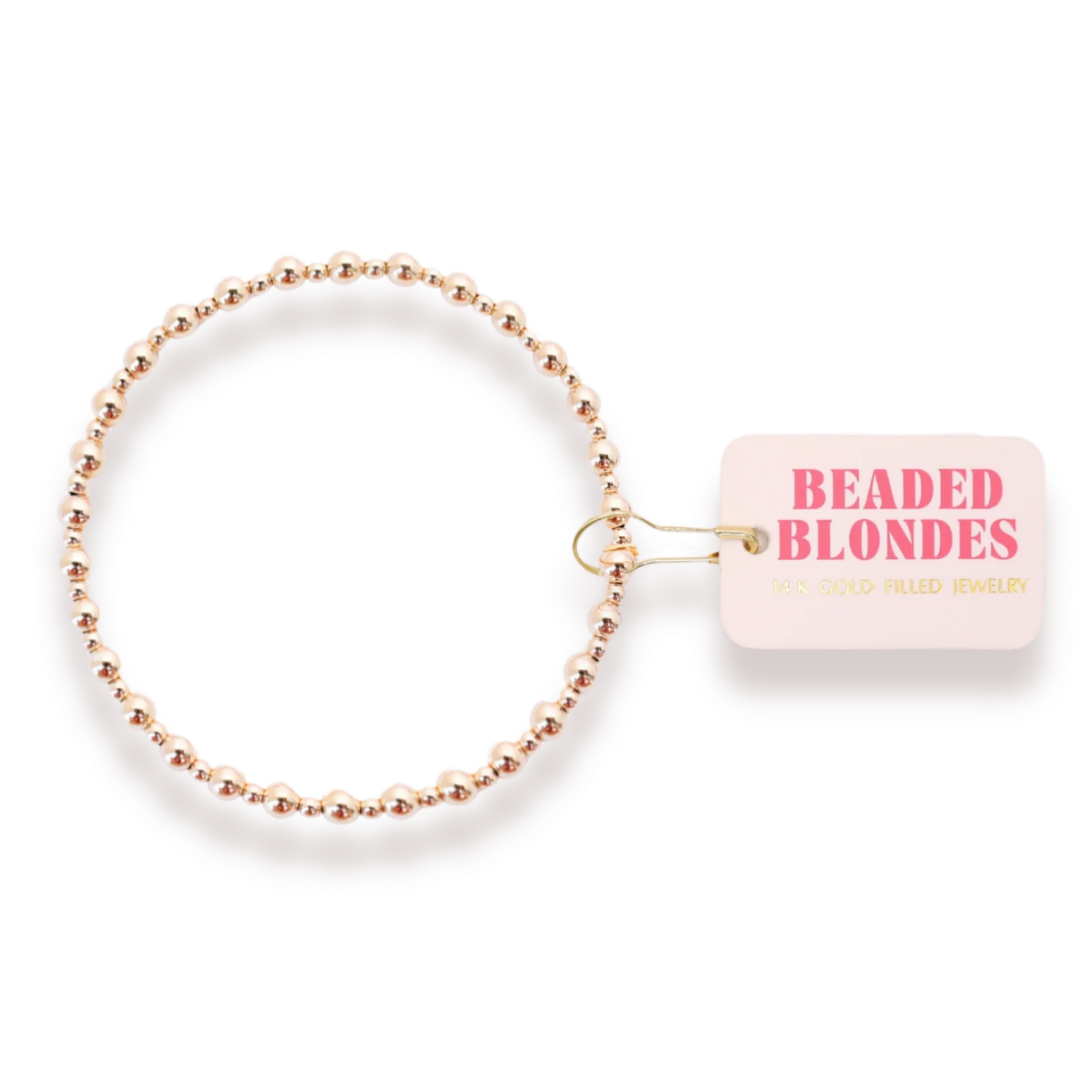 BB Mini Katy Mixed Metal Bracelet