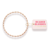 BB Mini Katy Mixed Metal Bracelet