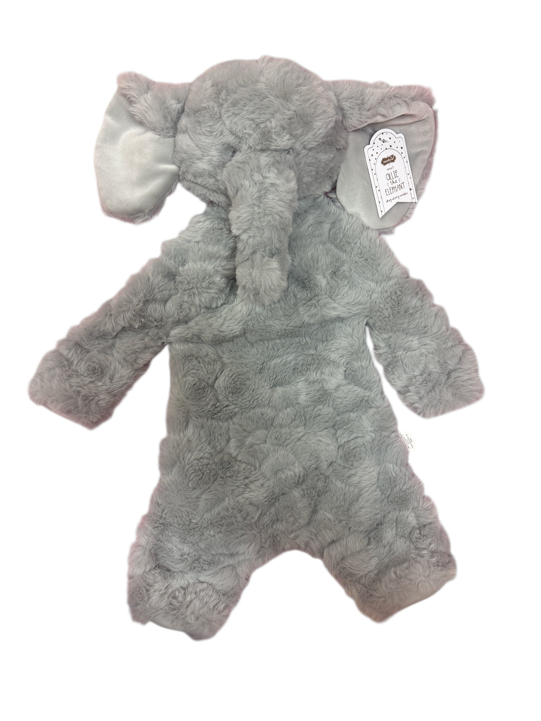 Elephant Plush Woobie
