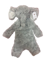 Elephant Plush Woobie