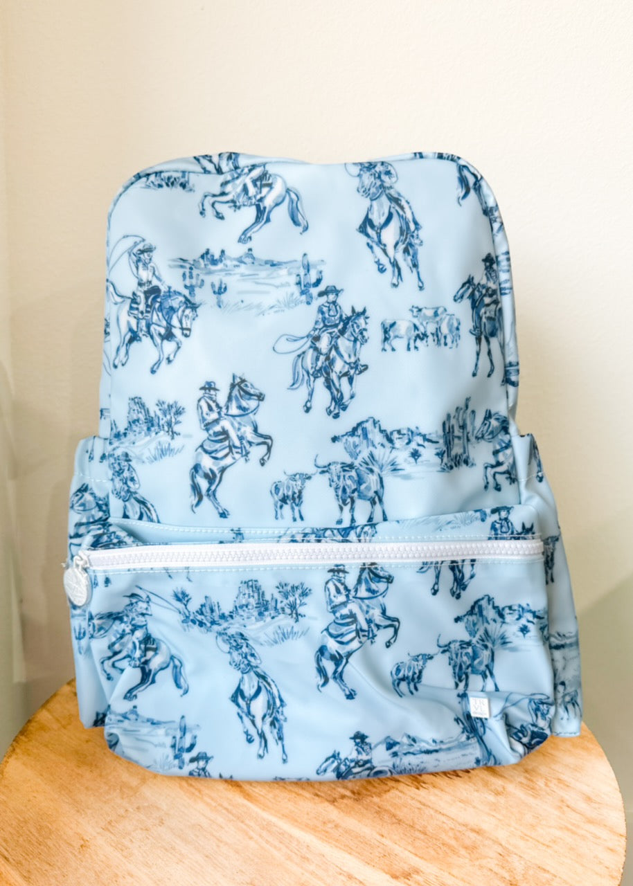 TRVL Design Backpack