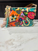 Midtown Crossbody, Dezi