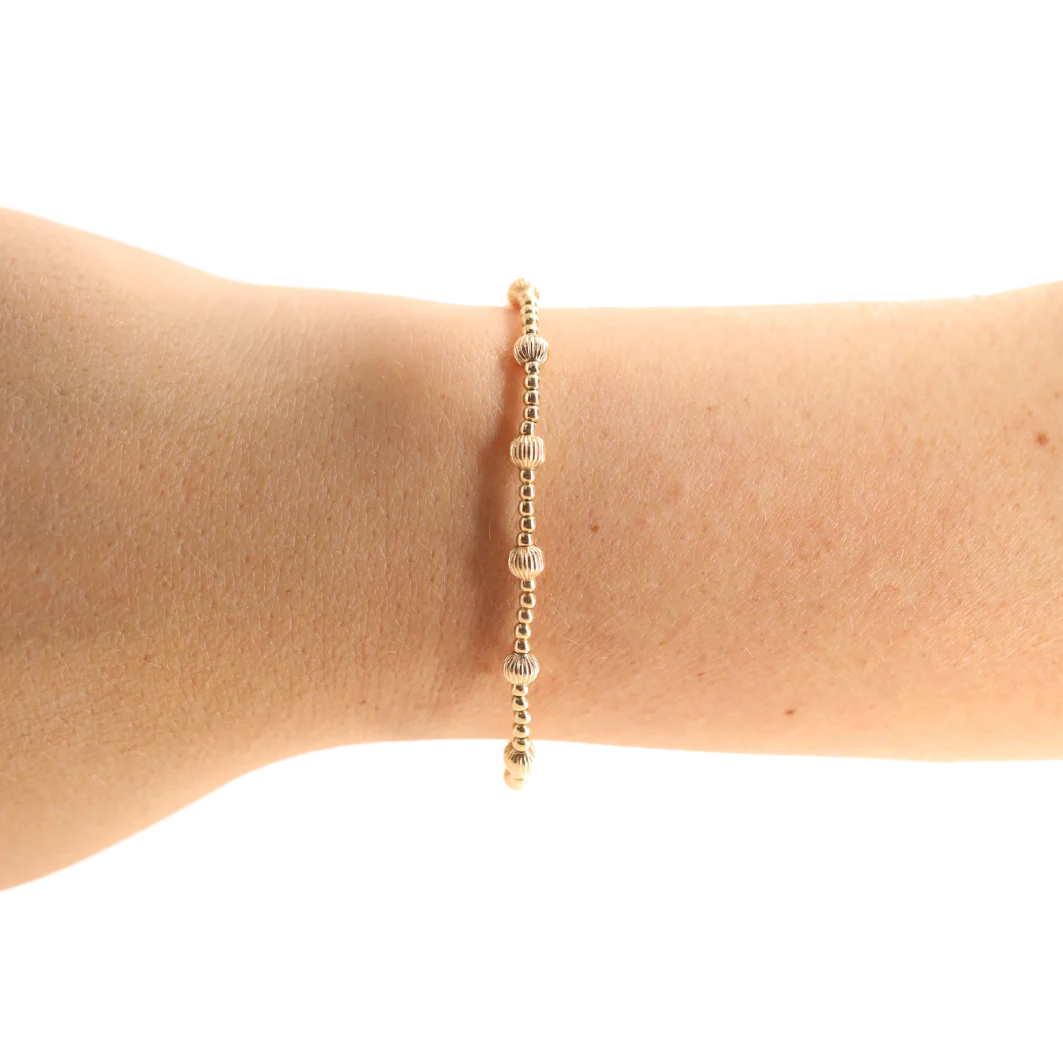 BB June Fluted Bracelet