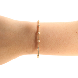 BB June Fluted Bracelet