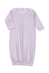 Gingham Gown