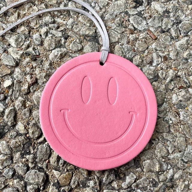 Smiley Face Air Flair