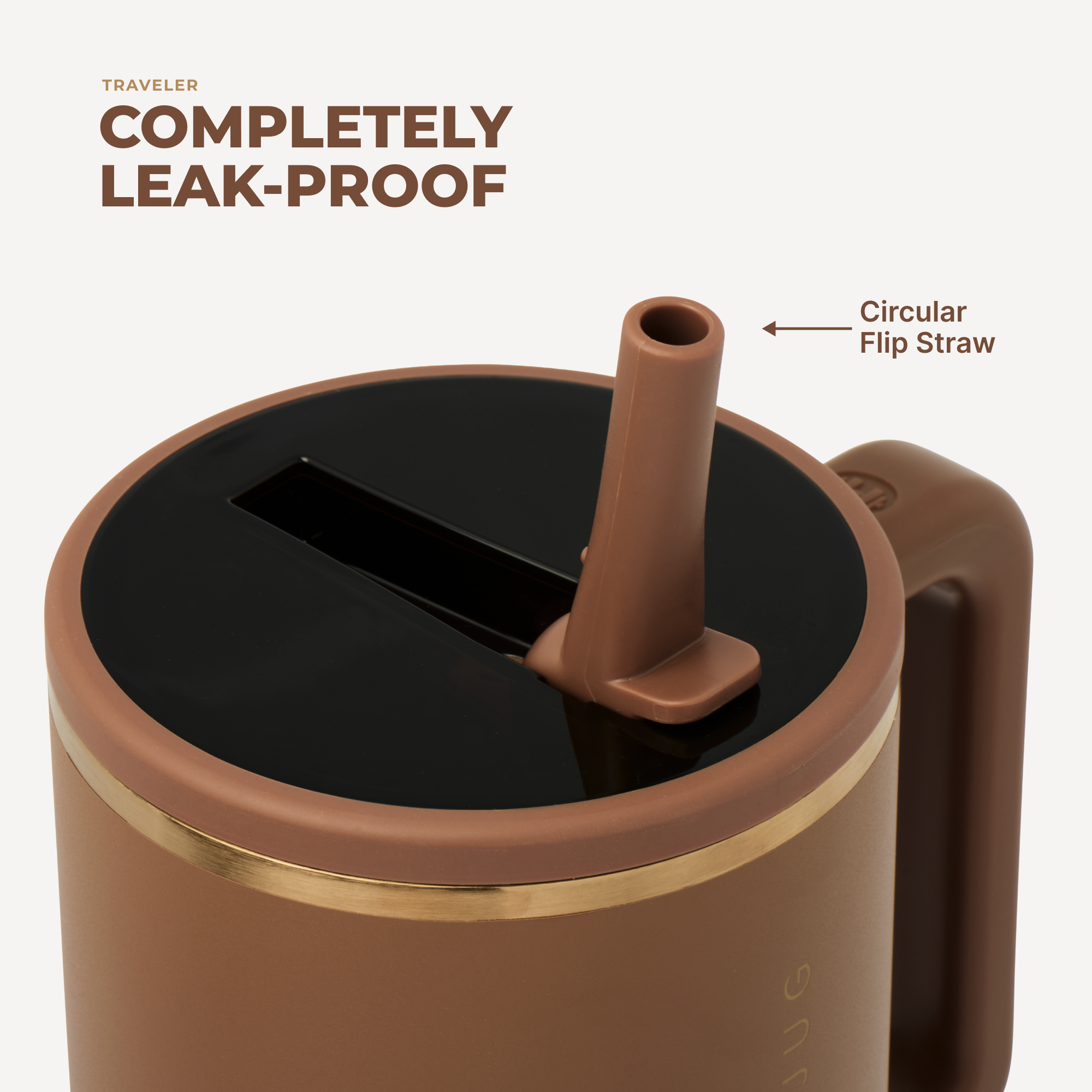 Spice HydroJug 20 oz Traveler Tumbler