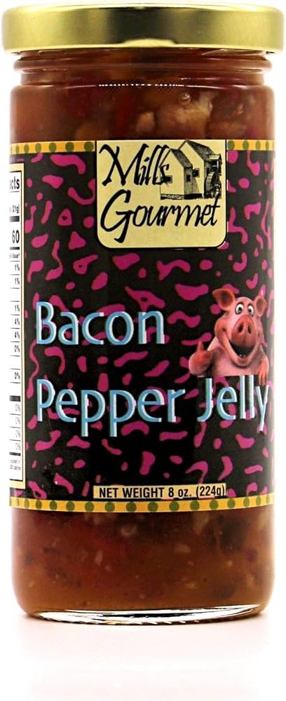 Bacon Pepper Jelly