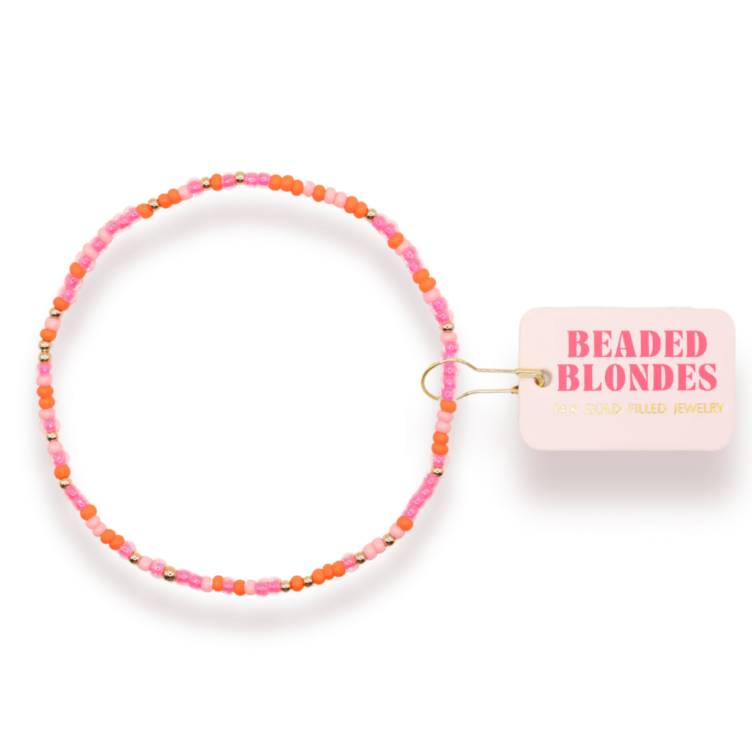 BB Sprinkle Bracelets