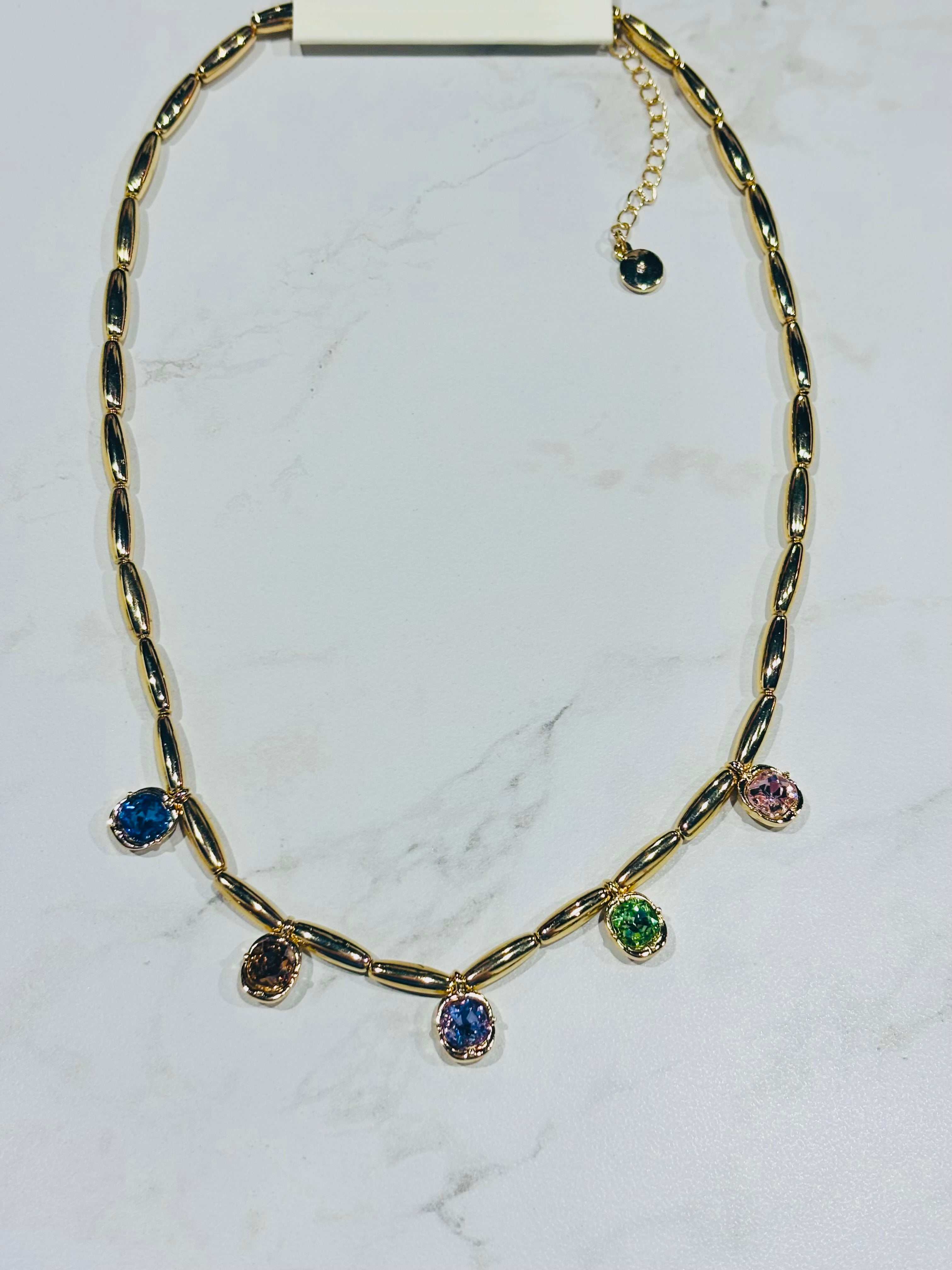 Marie Necklace