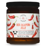 Red Jalapeño Jelly