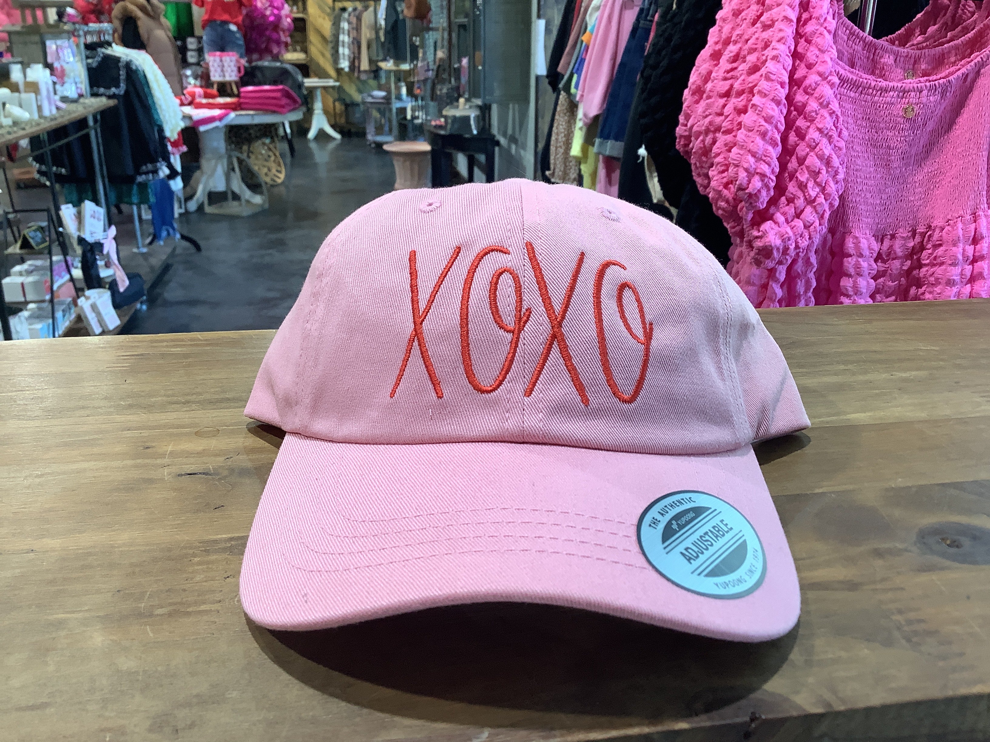 Xoxo Ball Cap