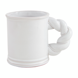 Twisted Handle Mug