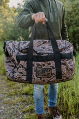 Burlebo Gauge Camo Duffle