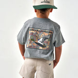 Burlebo Youth Tee Mallard Duck Stamp