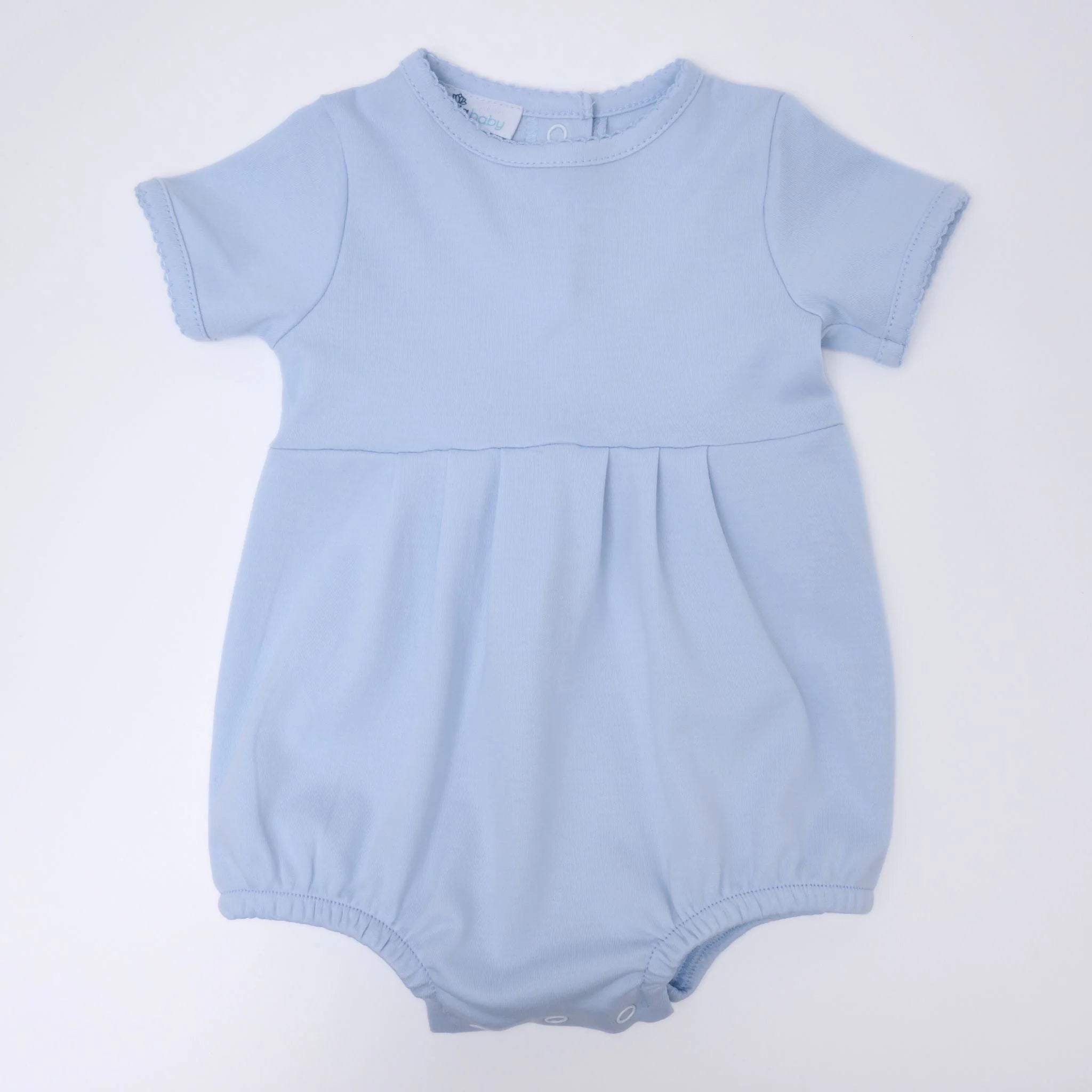 Essentials Blue Bubble