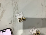 Heart of Gold Earrings