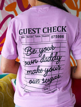 Be Your Own Daddy Tee