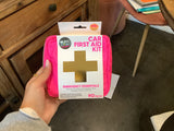 Car First Aid Kit