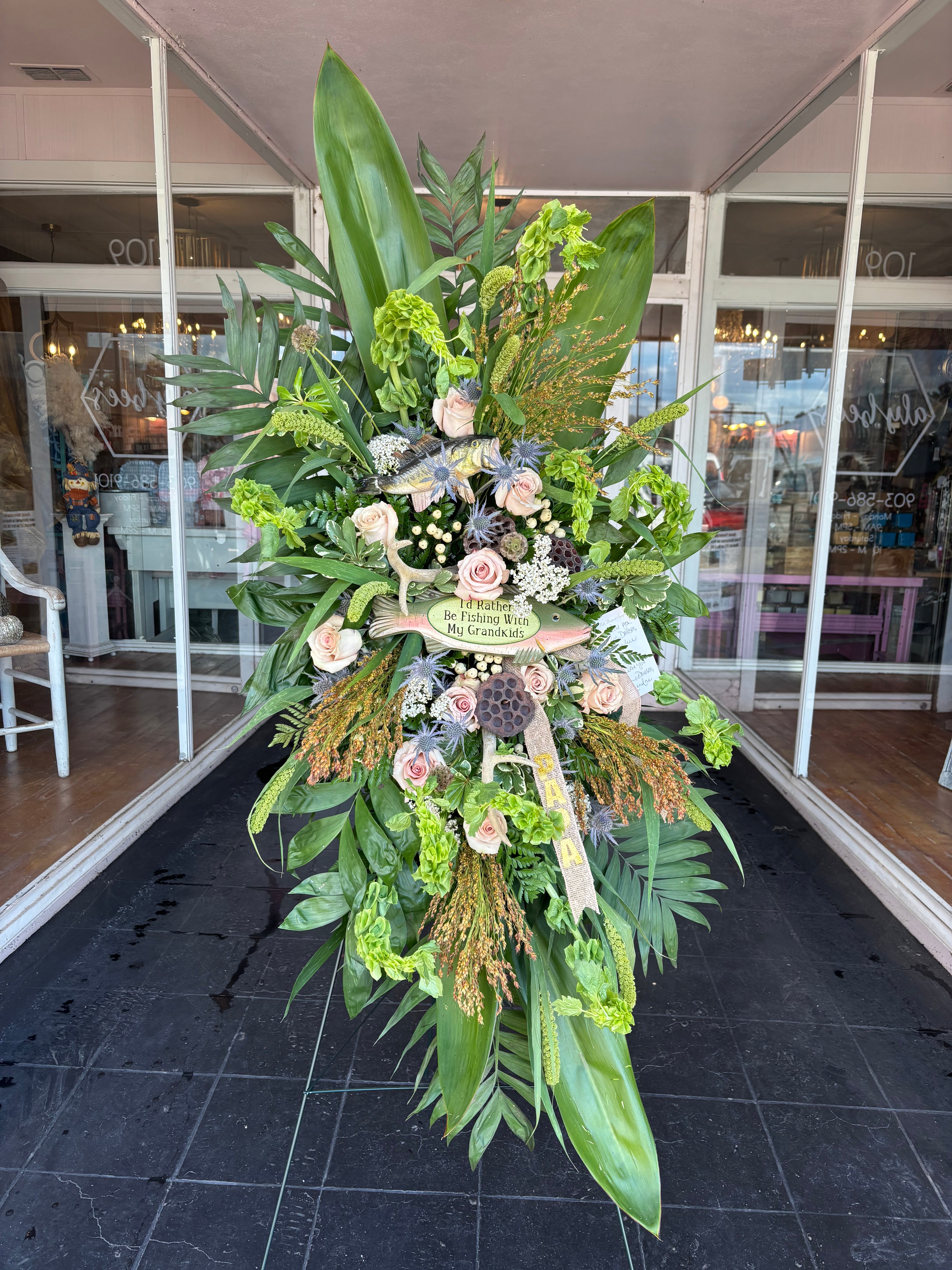 Designer’s Choice Easel