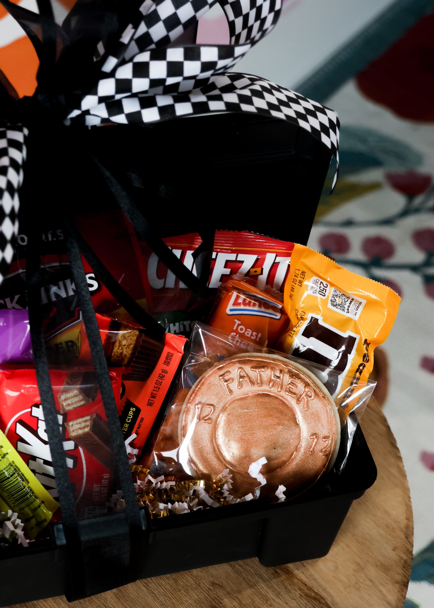 Snackle Box