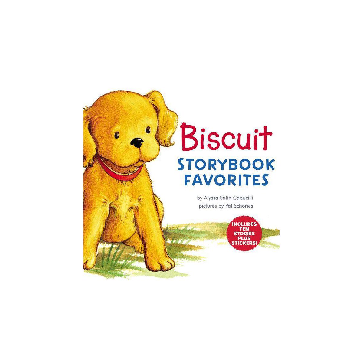 Biscuit Storybook Favorites
