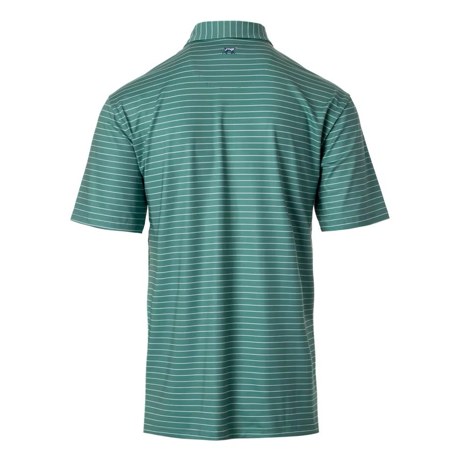 Youth Green Clubhouse Polo