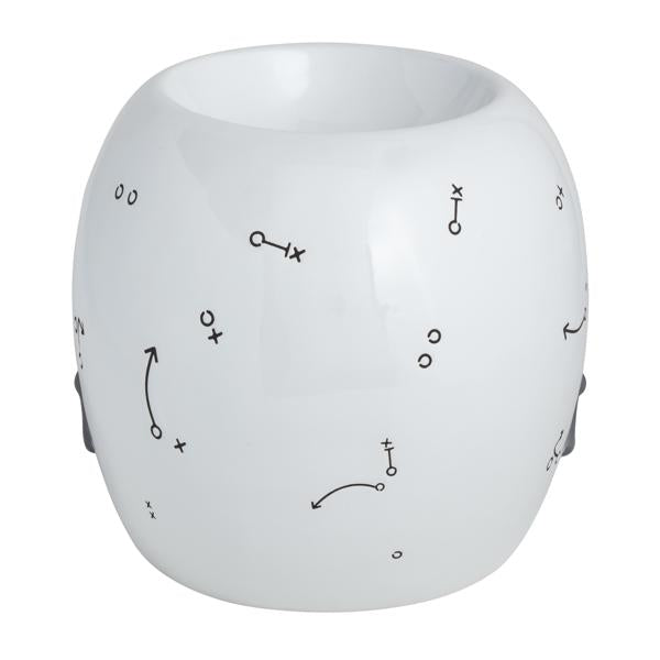 Football Helmet Chip N Dip