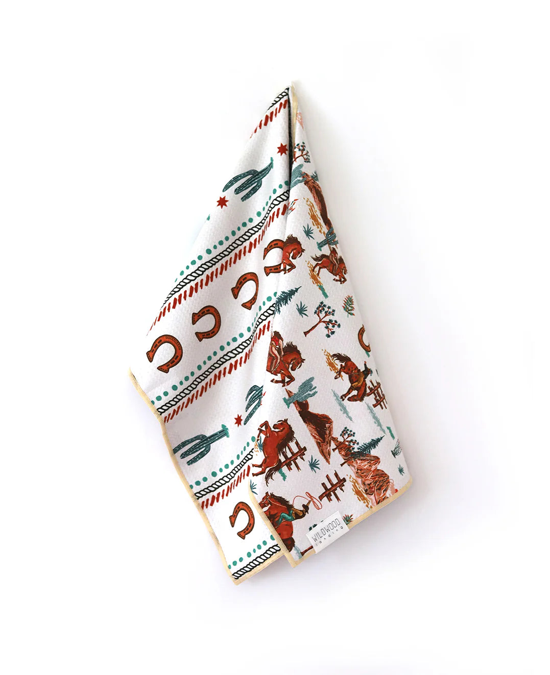 YeeHaw Microfiber Hand Towel