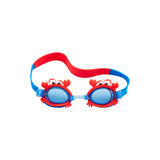 Crab Boy Swim Goggles