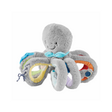 Grey Octivity Pal Plush Toy