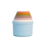 Lucy's Room Silicone Stacking Water Cups