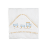 Train Hooded Towel