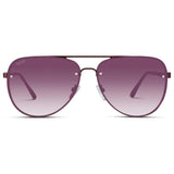 Jade Burgundy Eyewear