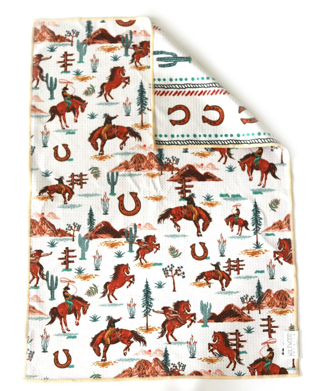 YeeHaw Microfiber Hand Towel