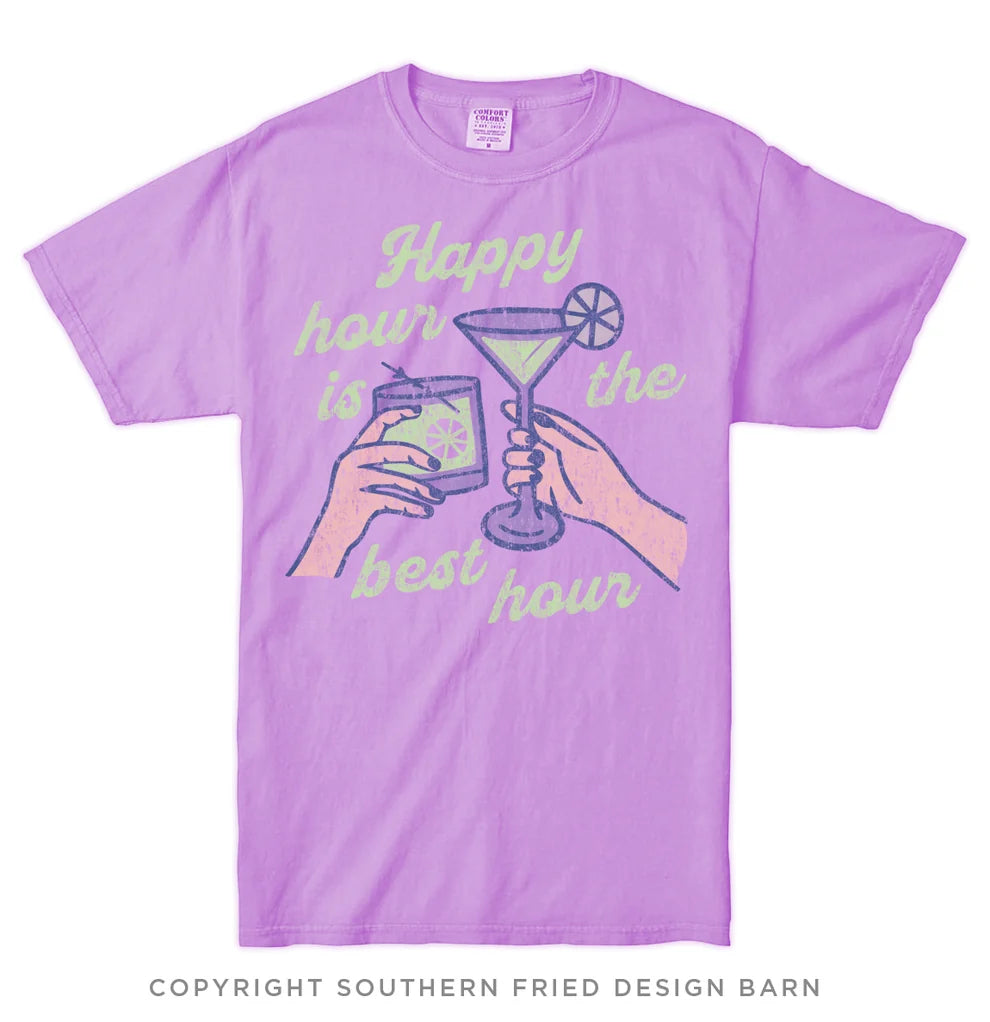 Happy Hour Tee