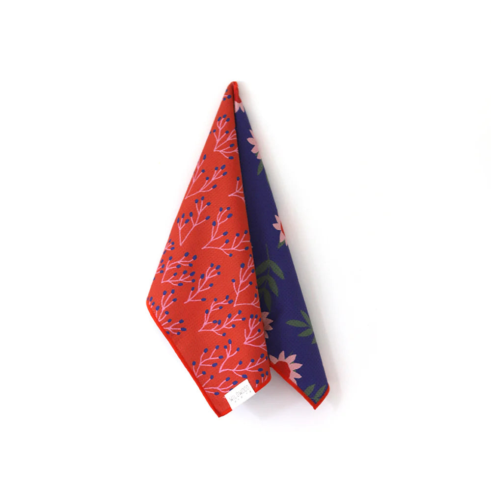 Gia Microfiber Hand Towel