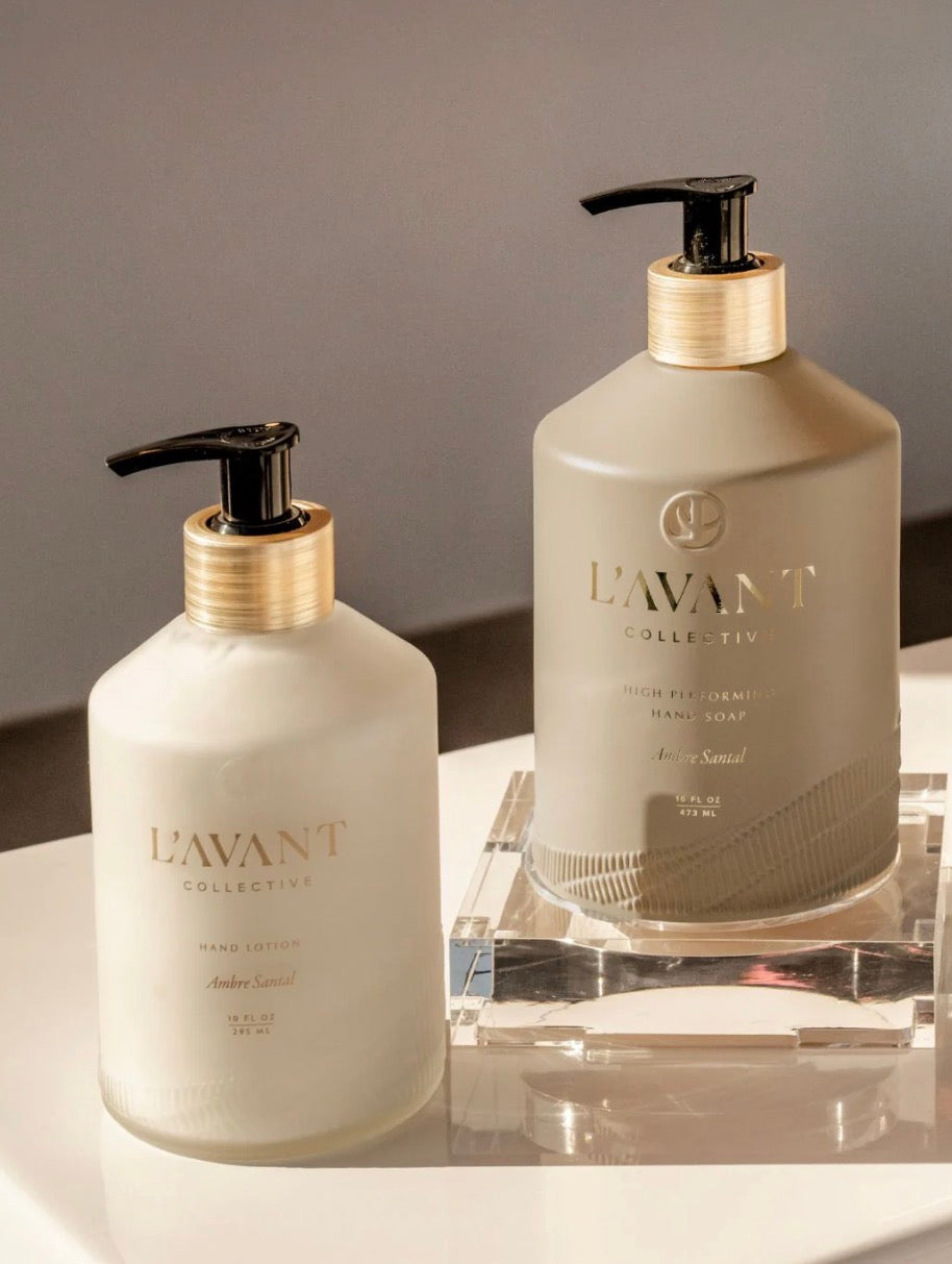 L’AVANT Hand Lotion