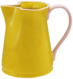 1 1/2 Quart Stoneware Pitcher
